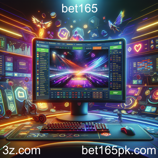 A Revolução das Apostas em E-Sports na Bet165