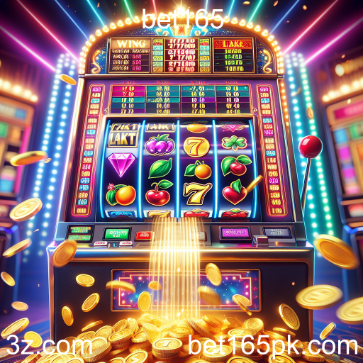 Descubra a Emoção dos Jogos de Slot no Bet165