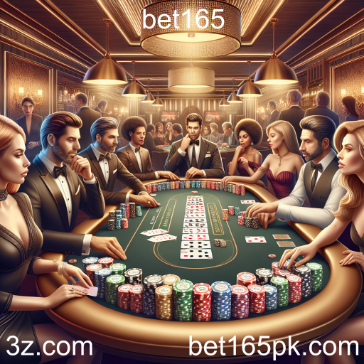 Explorando os Jogos de Mesa na Bet165: Uma Experiência Imersiva e Estratégica
